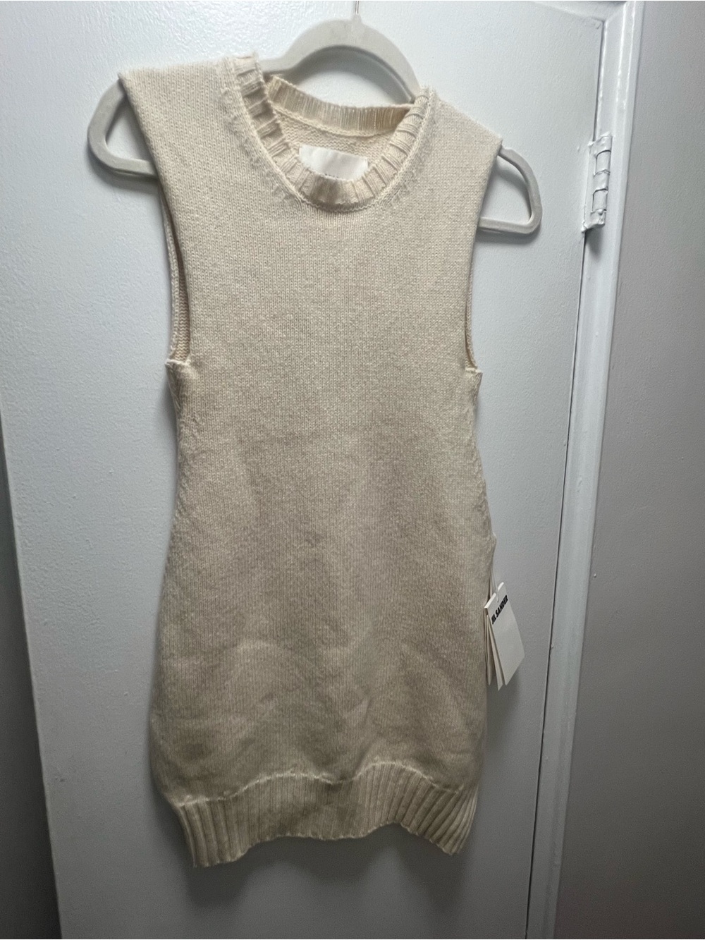 Jil Sander Knit Vest